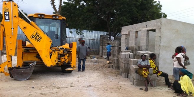 Stone Block Building Company TANZANYA