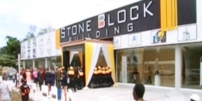 Stone Block Building Company TANZANYA